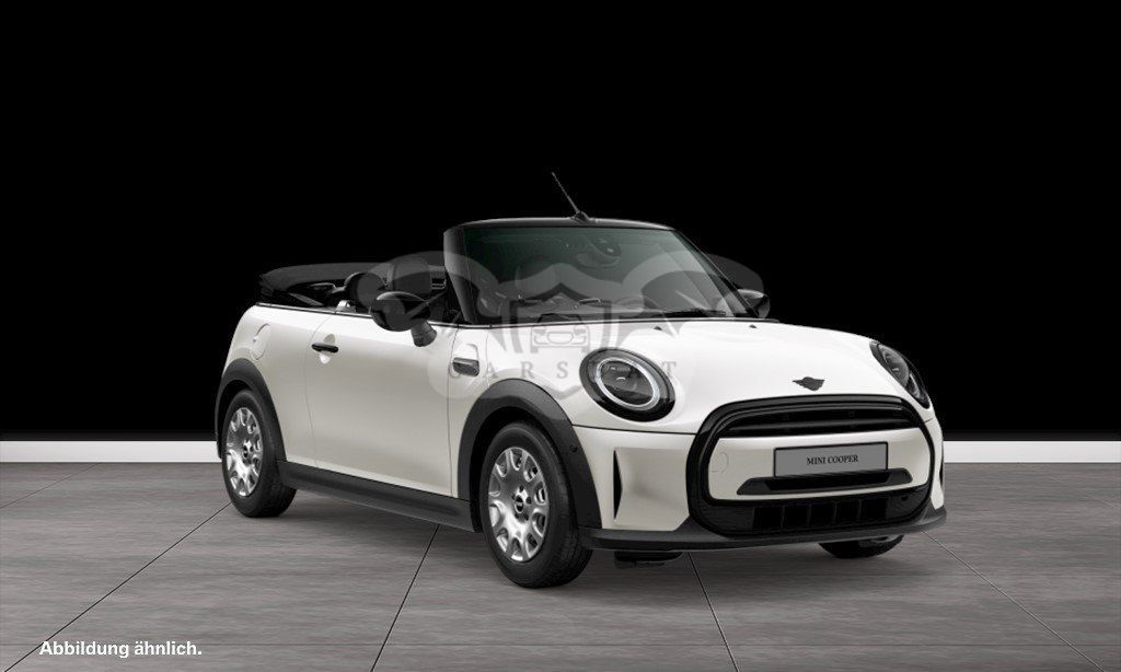Mini Cabrio 2023