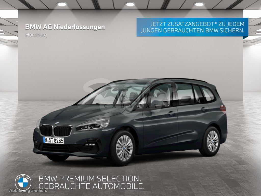 BMW 2 Series 218 Gran Tourer 2022
