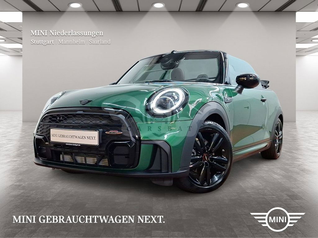 Mini Cabrio 2023
