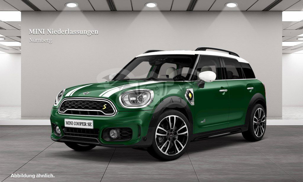 Mini Countryman 2020