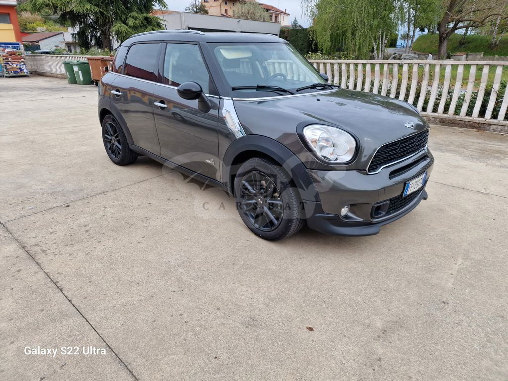 Mini Countryman 2013