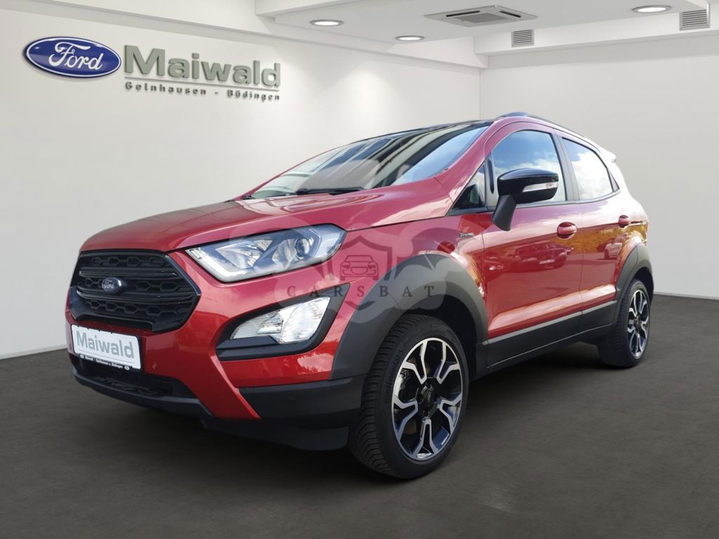 Ford Ecosport 2022