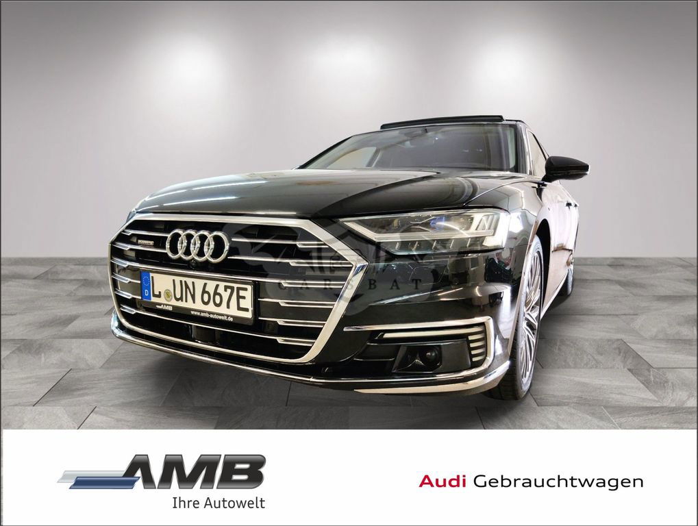 Audi A8 2022