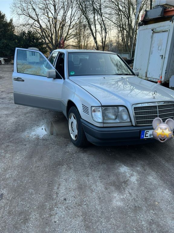 Mercedes-Benz 250 1994
