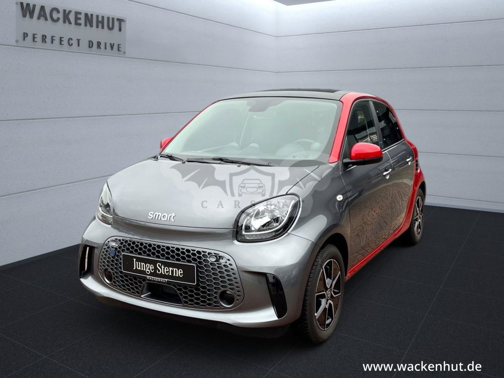 Smart Forfour 2020