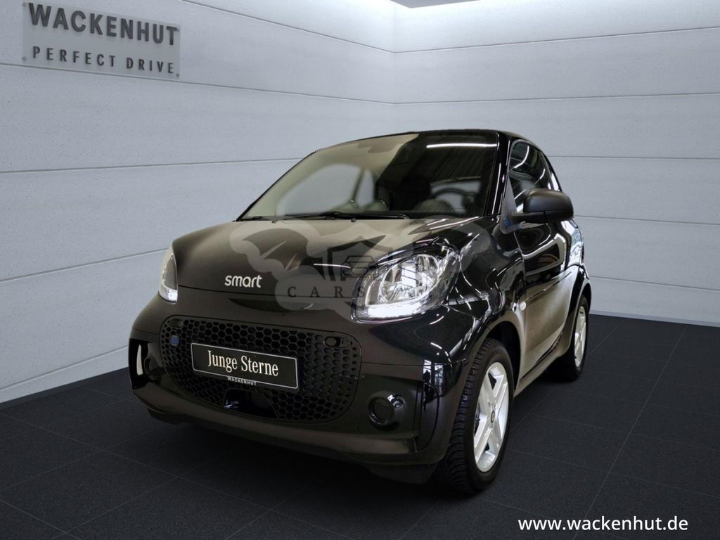 Smart Fortwo 2021