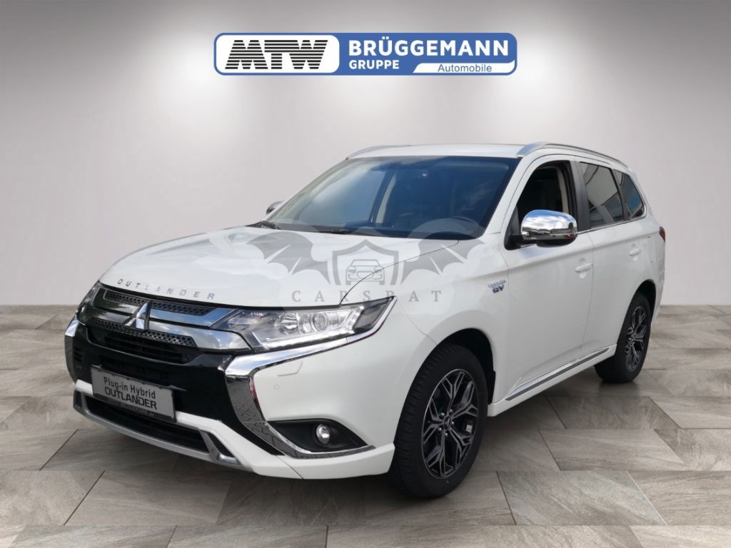 Mitsubishi Outlander 2021