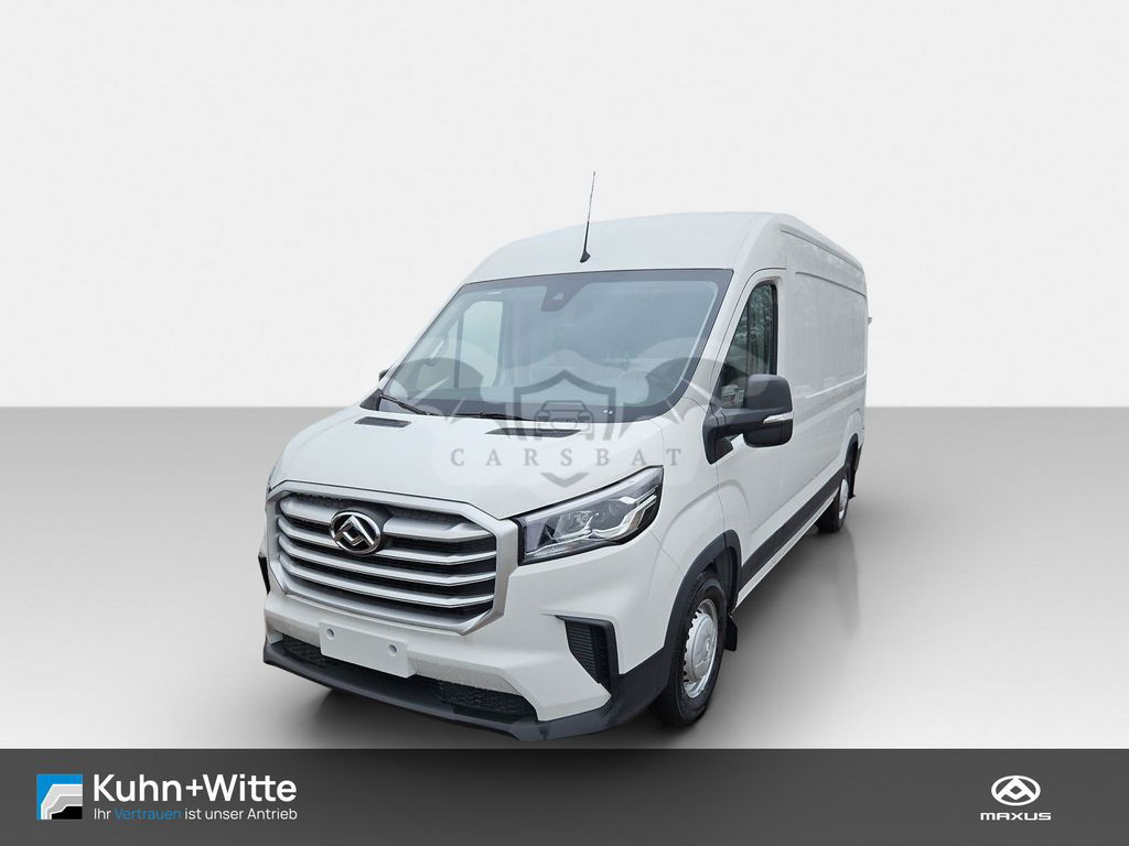 Maxus Deliver 9 2024