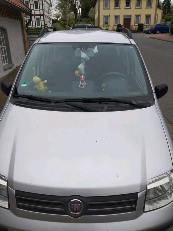 Fiat Panda 2007
