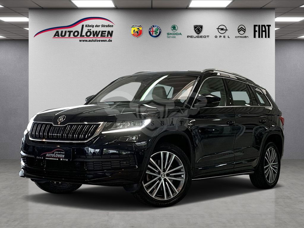 Skoda Kodiaq 2020