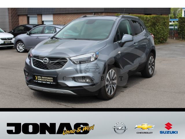 Opel Mokka X 2019
