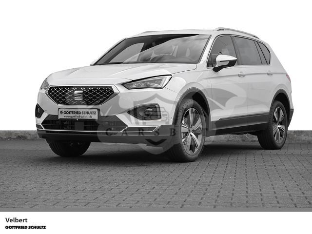 Seat Tarraco 2024