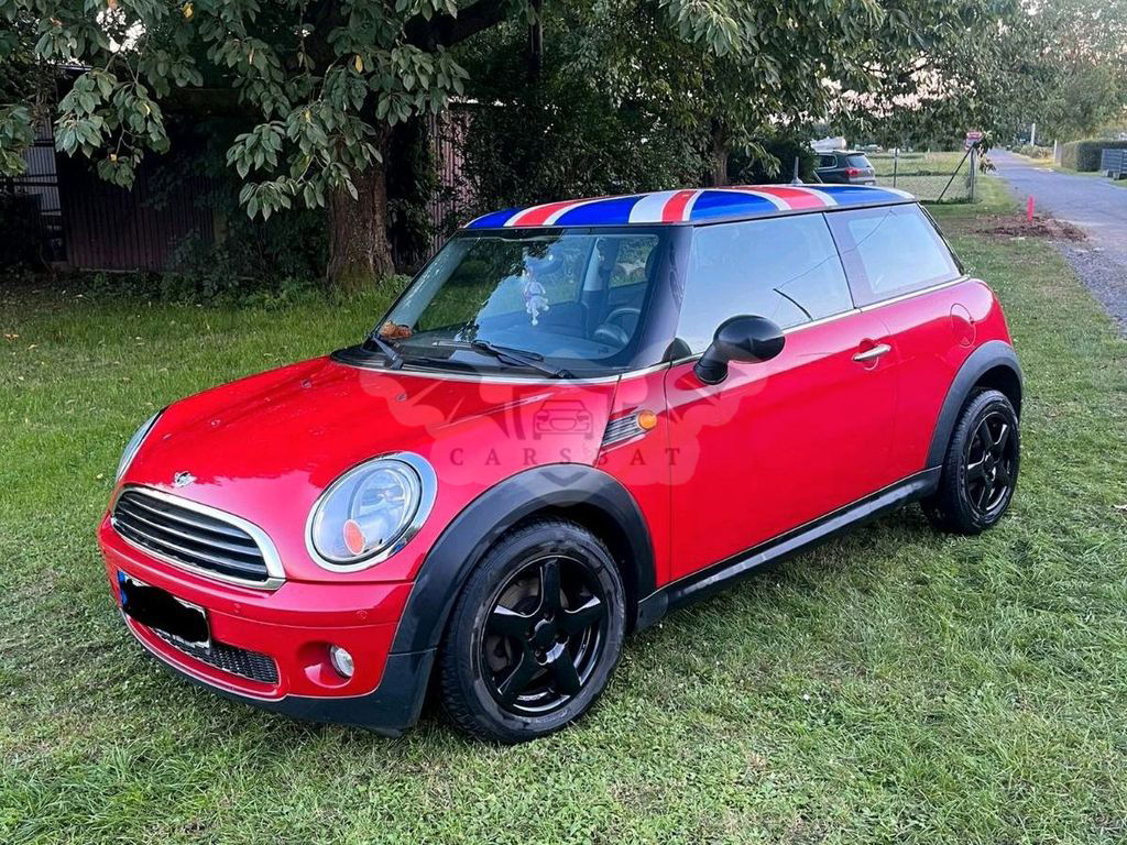 Mini One 2009