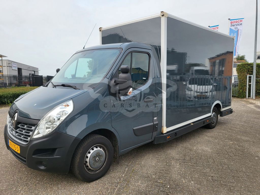Renault Master 2020