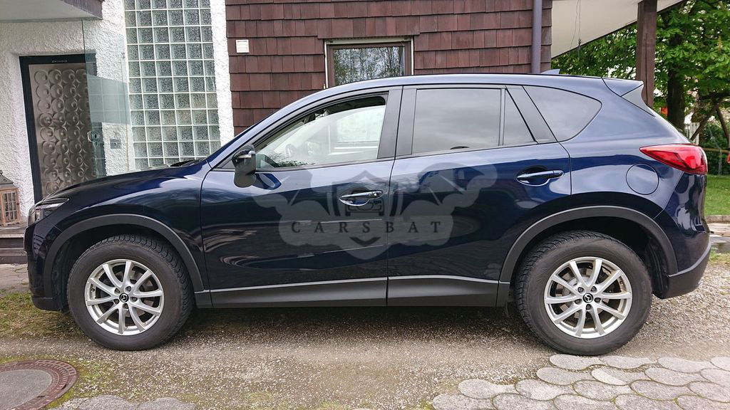Mazda CX-5 2017