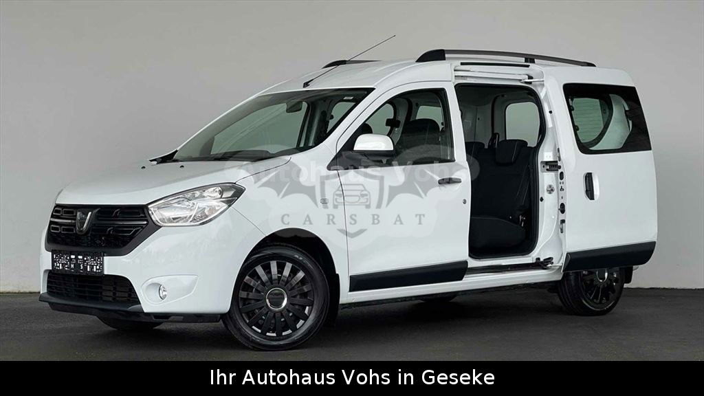 Dacia Dokker 2019