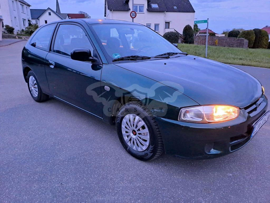 Mitsubishi Colt 2000