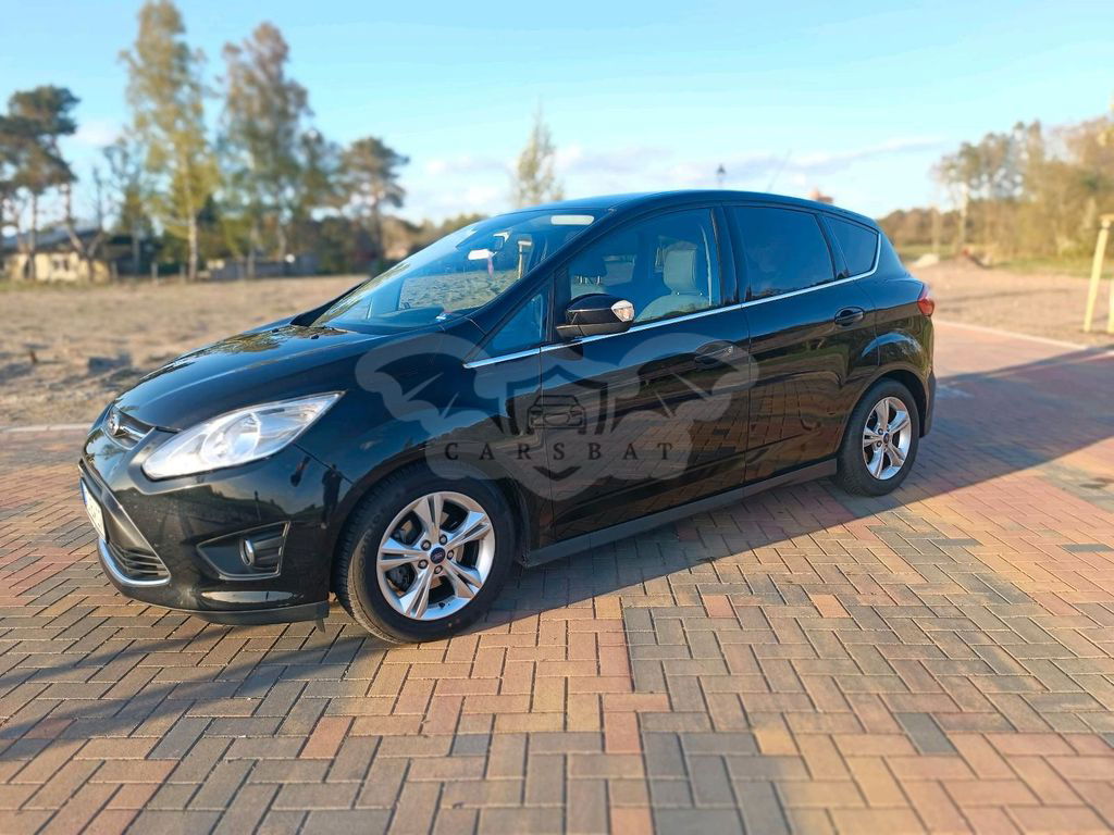 Ford C-Max 2012