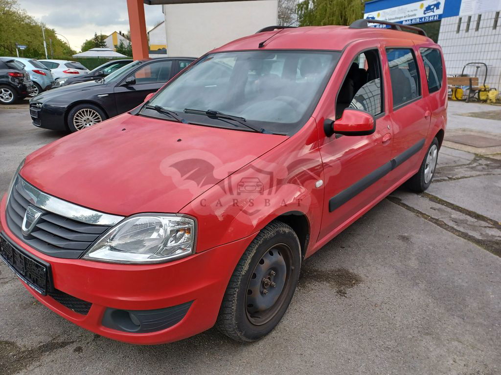 Dacia Logan 2009