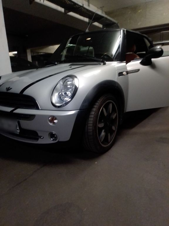 Mini Cabrio 2008