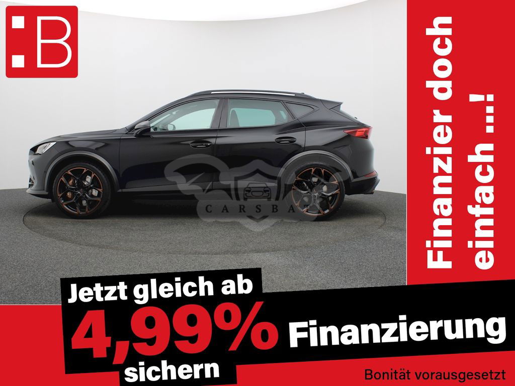Cupra Formentor 2023