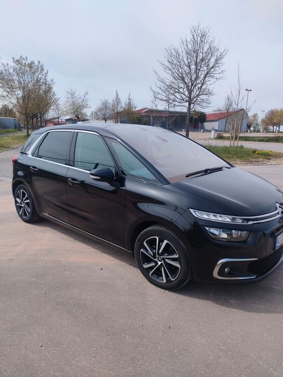 Citroën C4 Picasso 2016