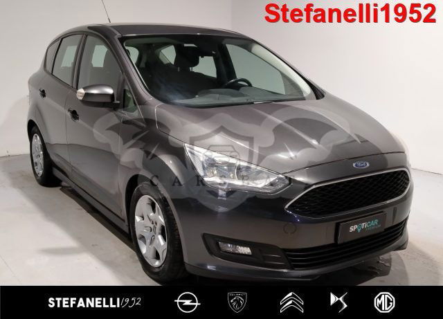Ford C-Max 2016