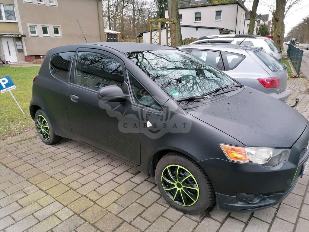 Mitsubishi Colt 2010