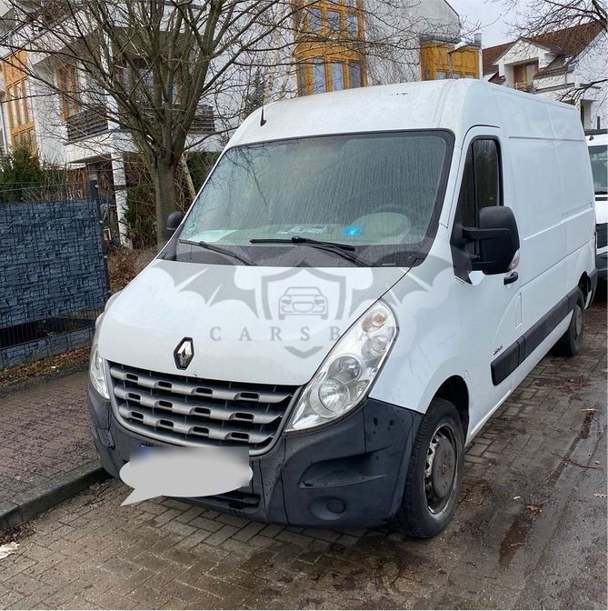 Renault Master 2011