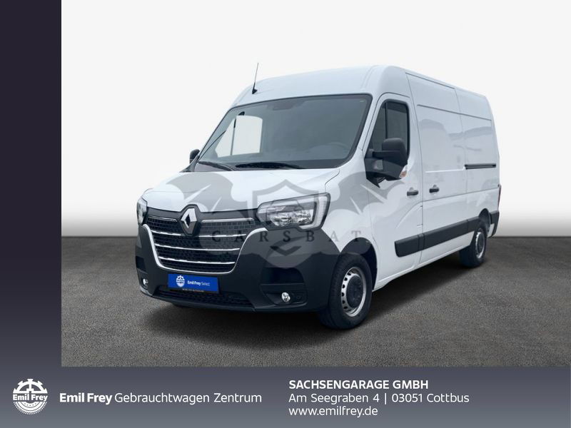 Renault Master 2023
