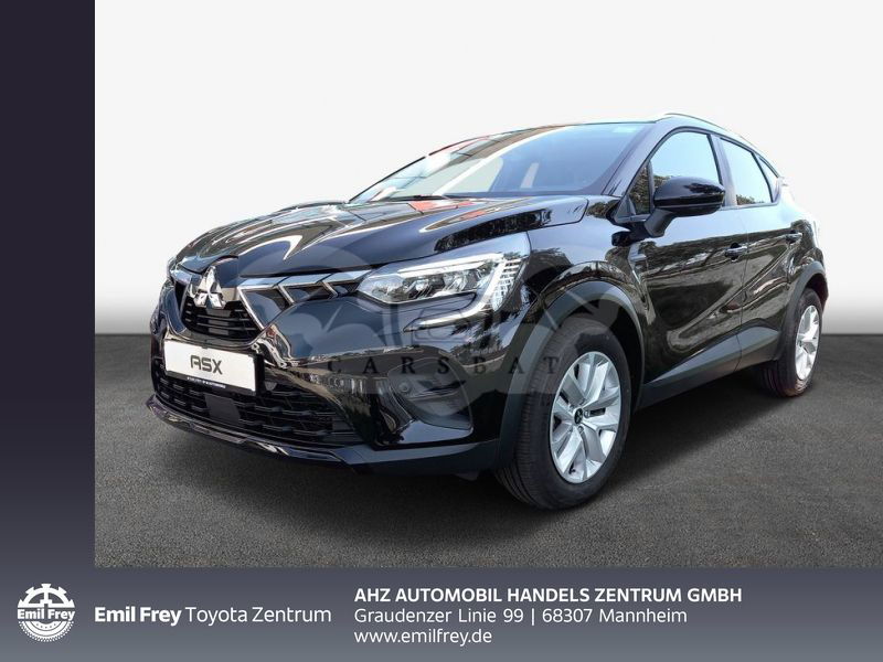 Mitsubishi ASX 2024