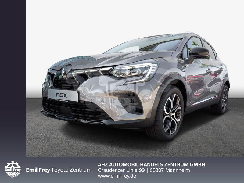Mitsubishi ASX 2024