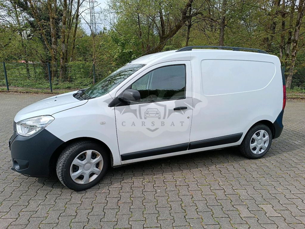 Dacia Dokker 2015