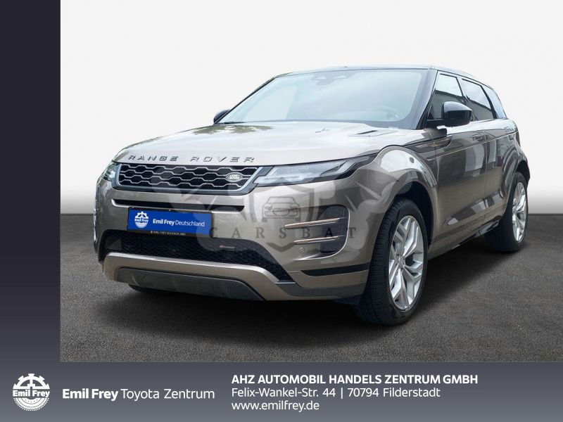 Land Rover Range Rover Evoque 2023