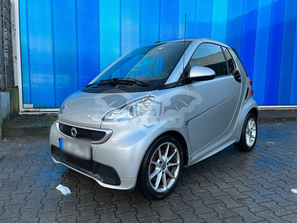 Smart Fortwo 2012