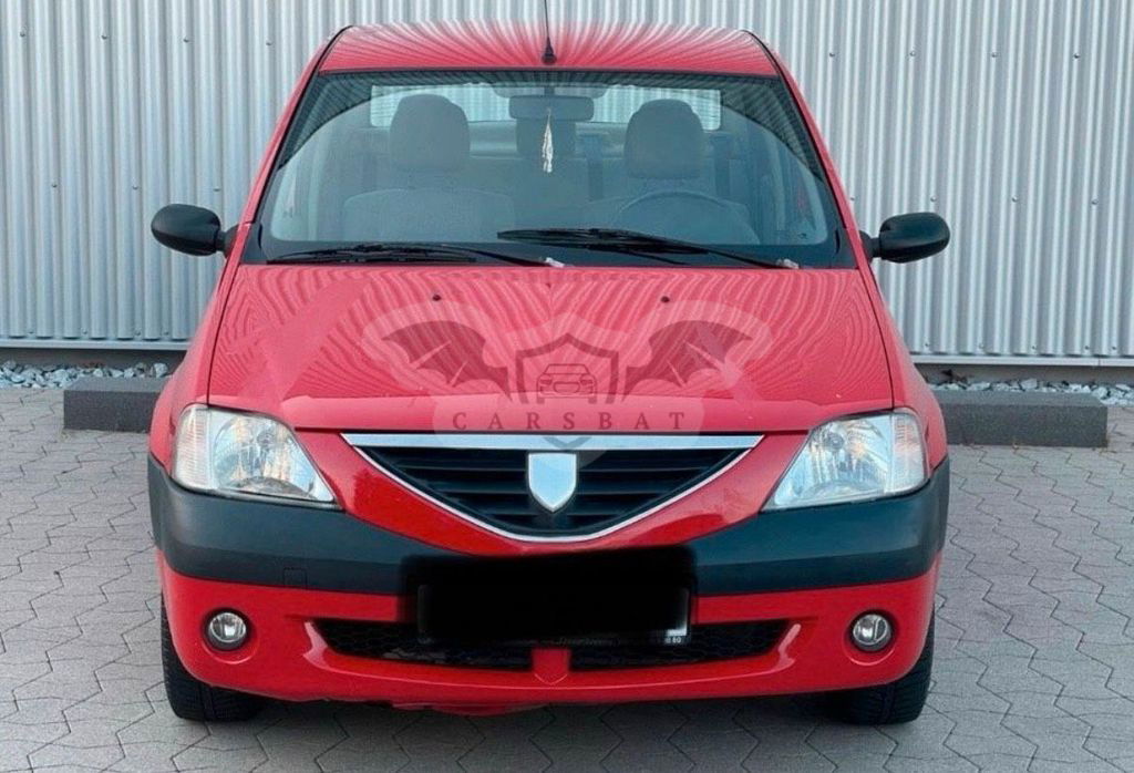 Dacia Logan 2006