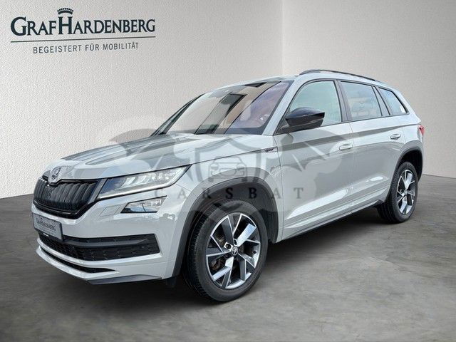Skoda Kodiaq 2020