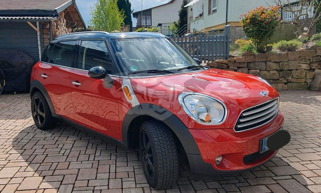 Mini Countryman 2013
