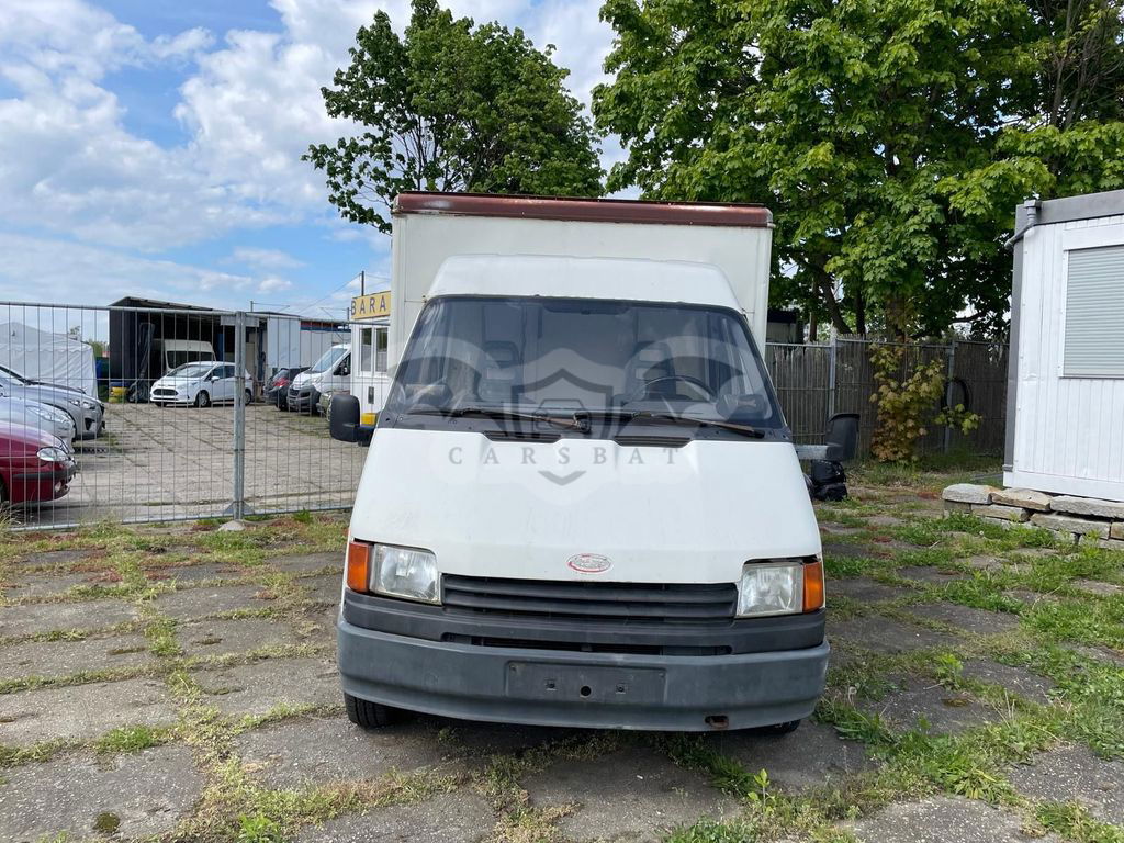 Ford Transit 1989