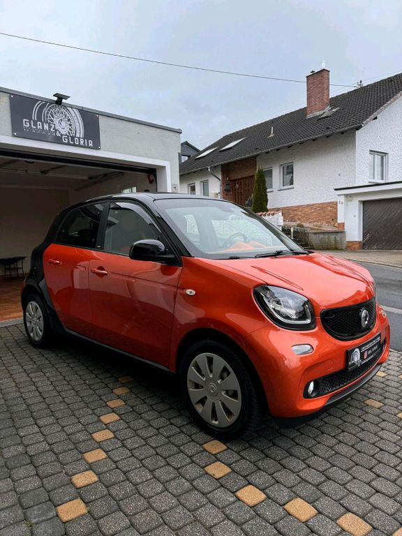 Smart Forfour 2015