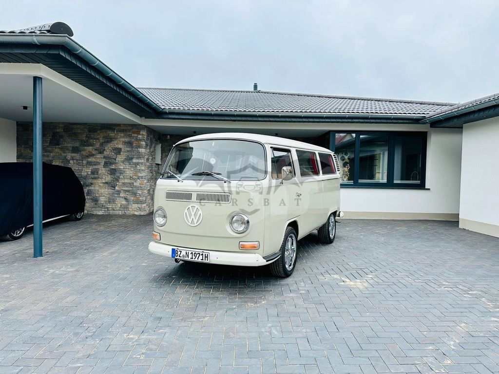 Volkswagen Touran 1971