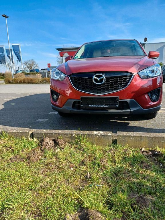Mazda CX-5 2014