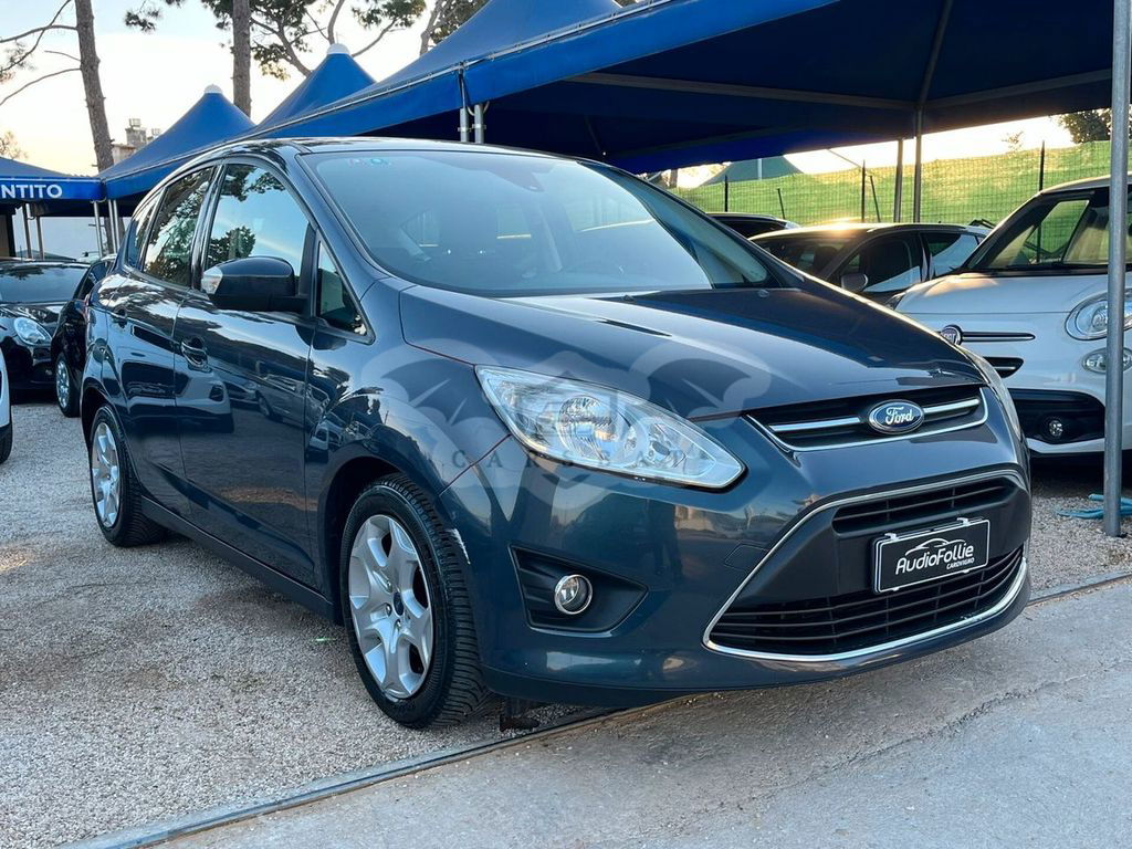 Ford C-Max 2014