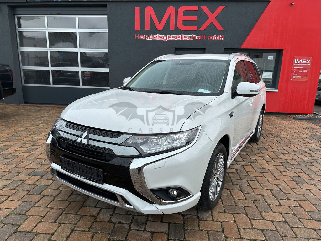 Mitsubishi Outlander 2021