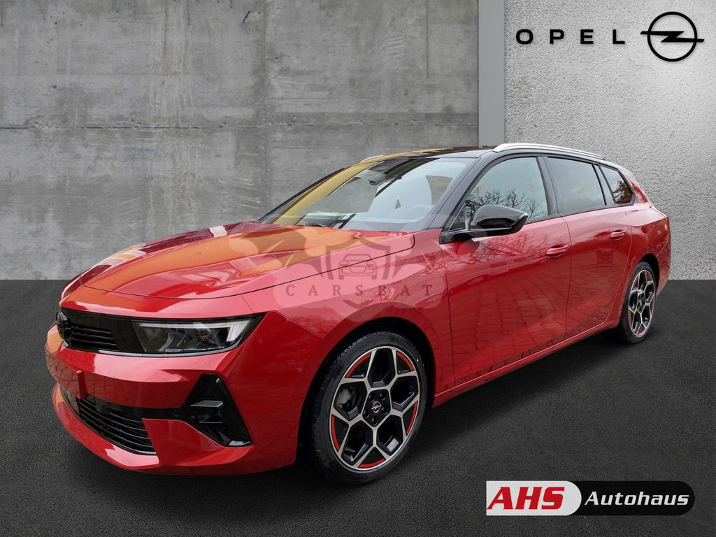 Opel Astra 2023