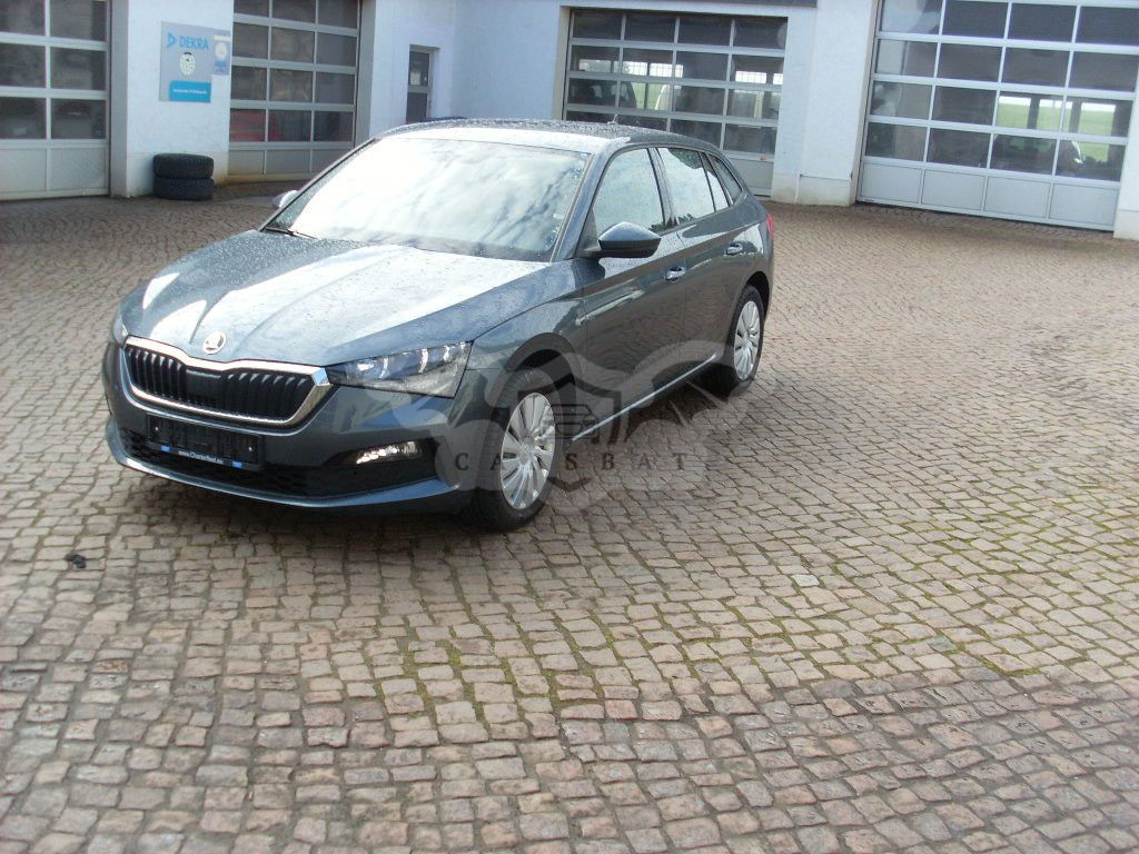 Skoda Scala 2021