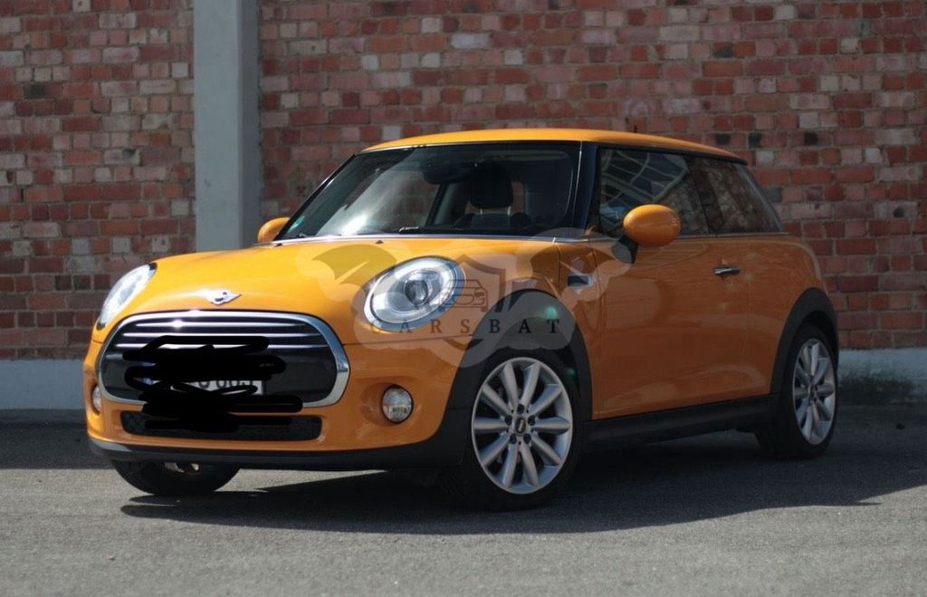 Mini Cooper 2015
