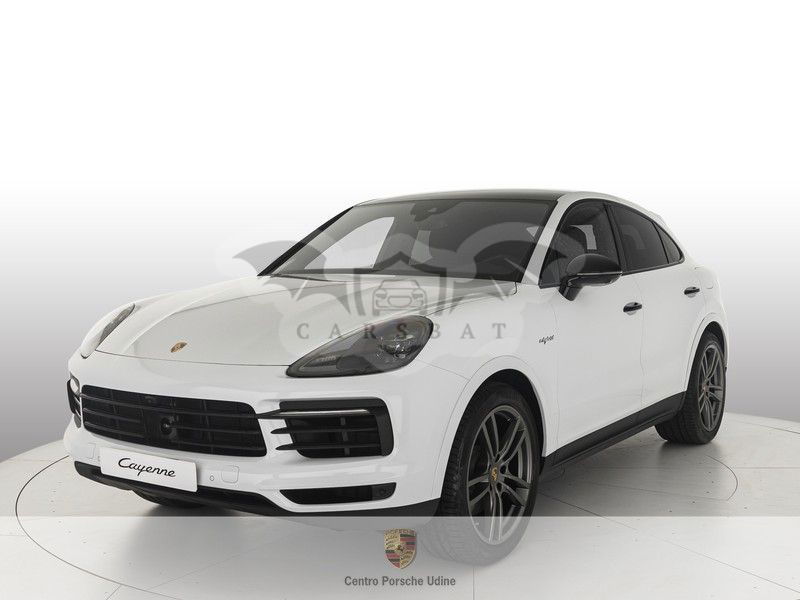 Porsche Cayenne 2022