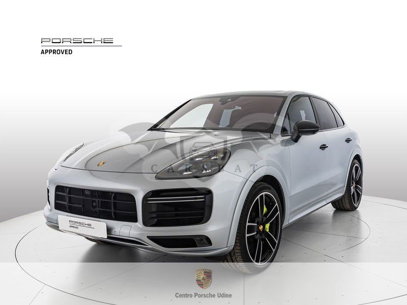 Porsche Cayenne 2020