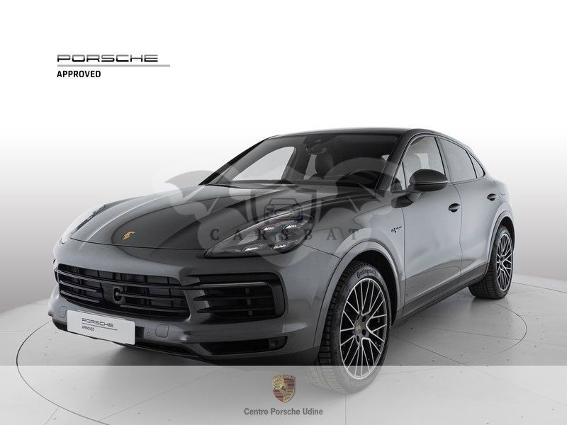 Porsche Cayenne 2020